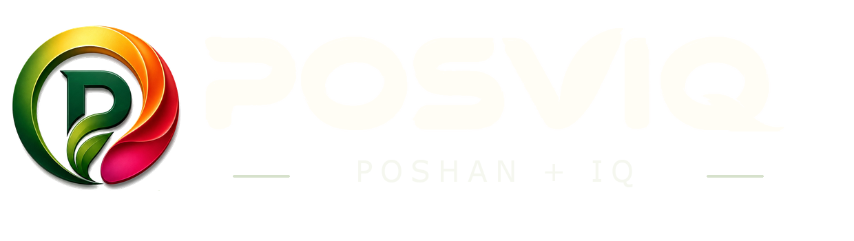 POSVIQ — Poshan + IQ
