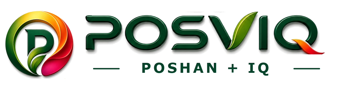 POSVIQ — Poshan + IQ