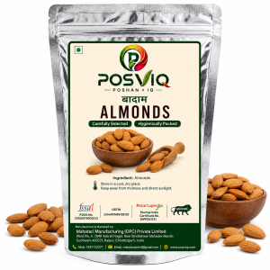 POSVIQ Almonds