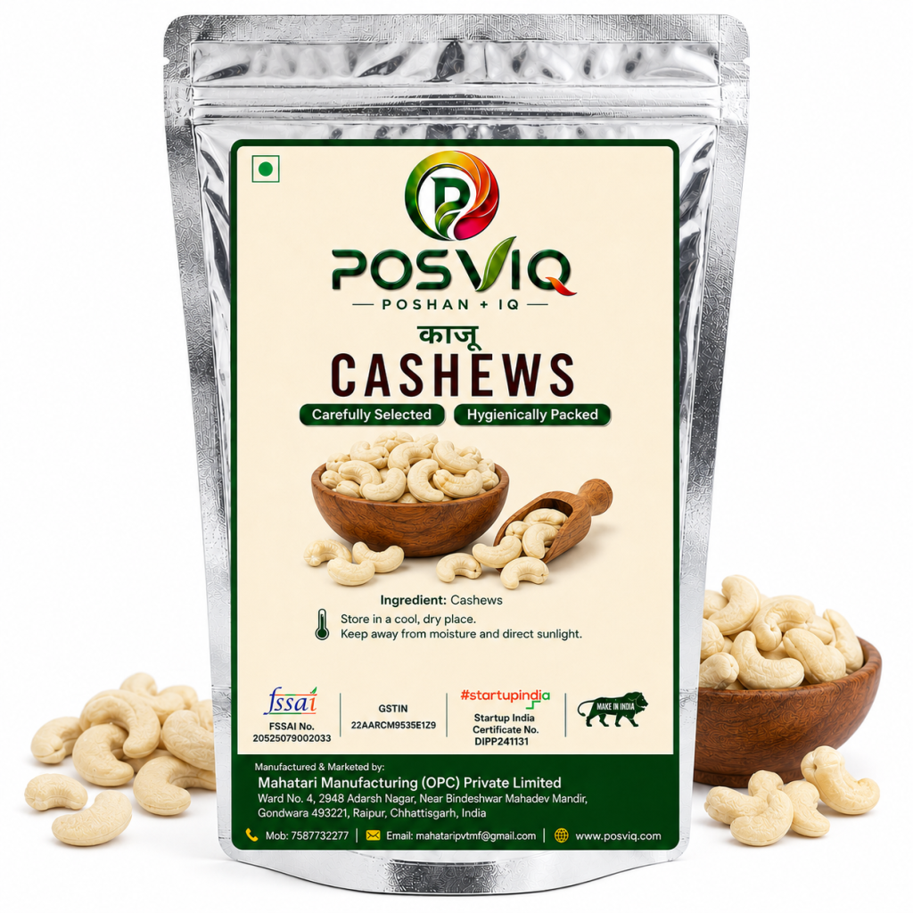 POSVIQ Cashews