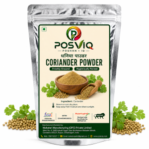 POSVIQ Coriander Powder