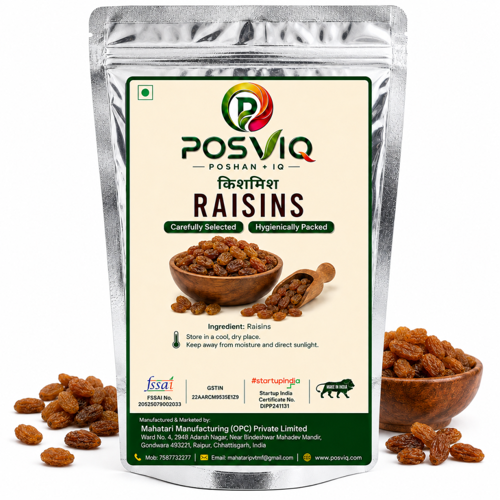 POSVIQ Raisins
