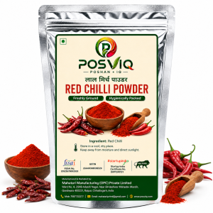 POSVIQ Red Chilli Powder