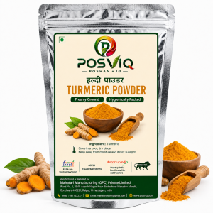 POSVIQ Turmeric Powder